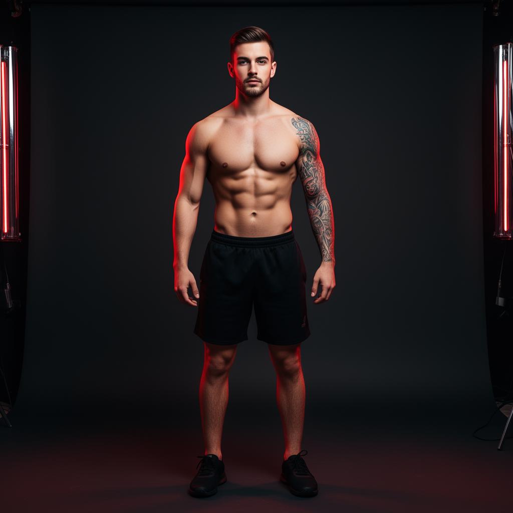 Eli — AI body model canvas